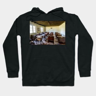 Class Room Hoodie